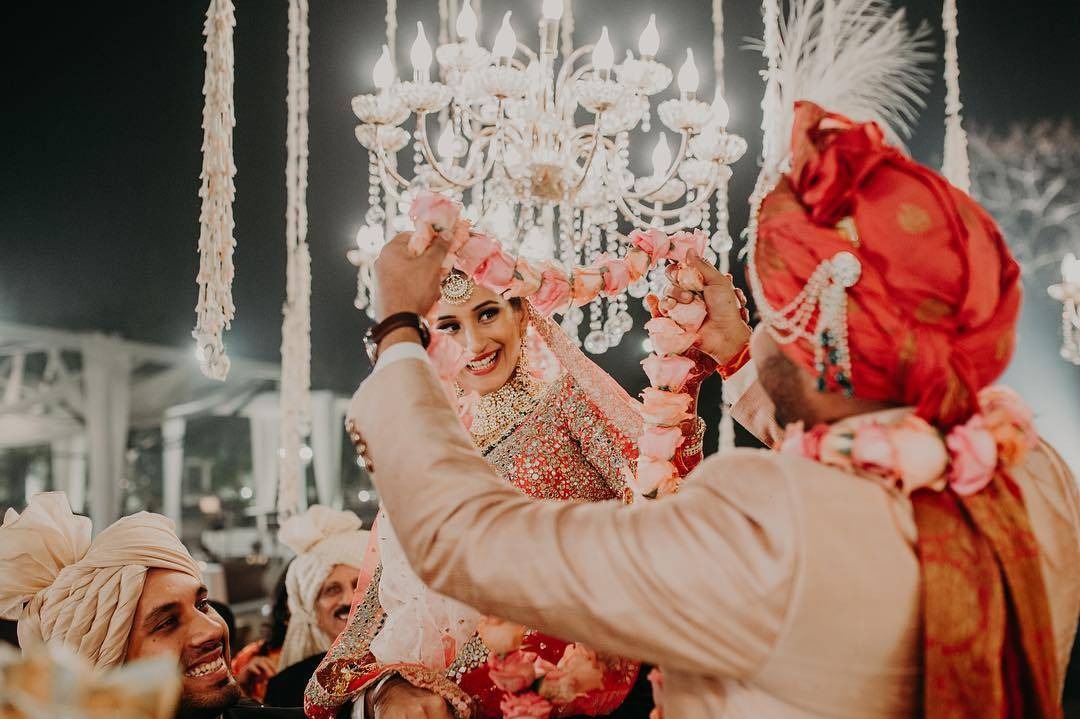 India’s Big Fat Wedding Playbook Goes Global