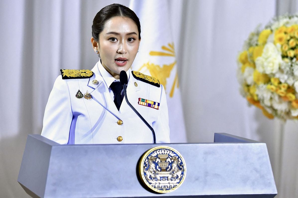 Paetongtarn Prevails: Thai PM Triumphs in No-Confidence Vote, Vows to Serve