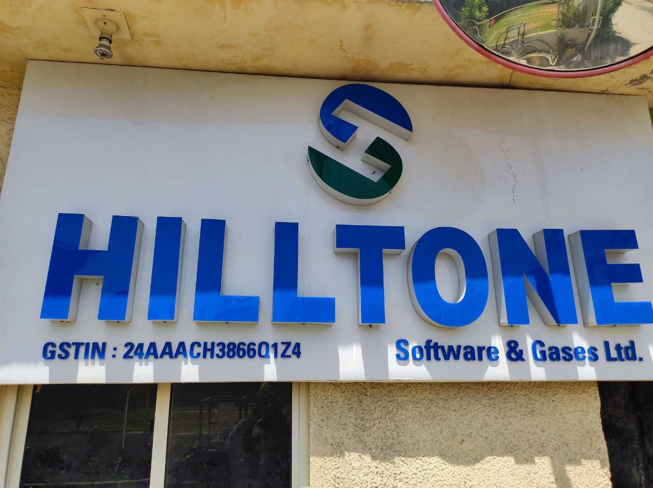 Hilltone Software & Gases Ltd Draws Income Tax Attention Amidst Steady Growth