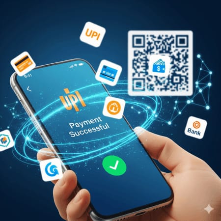 India’s UPI Breaks the 20 Billion Barrier, Charging Ahead in the Global Digital Payment Race