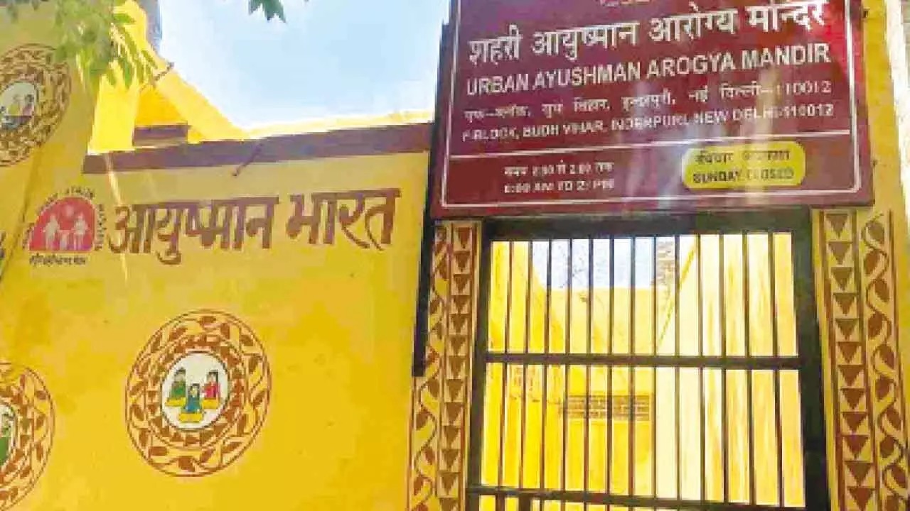 Delhi’s Healthcare Leap: 101 Ayushman Mandirs And Five Hospital Blocks To Be Inaugurated On September 17