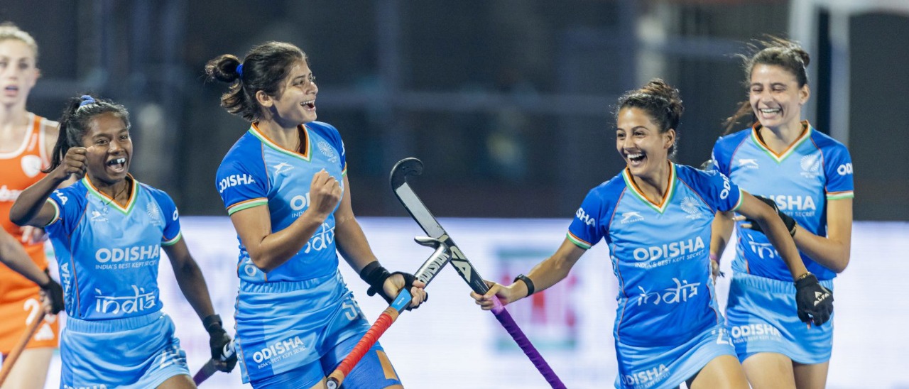 Indian Women's Hockey Team Gears Up for Australia Tour with a Dynamic 26-Member Squad