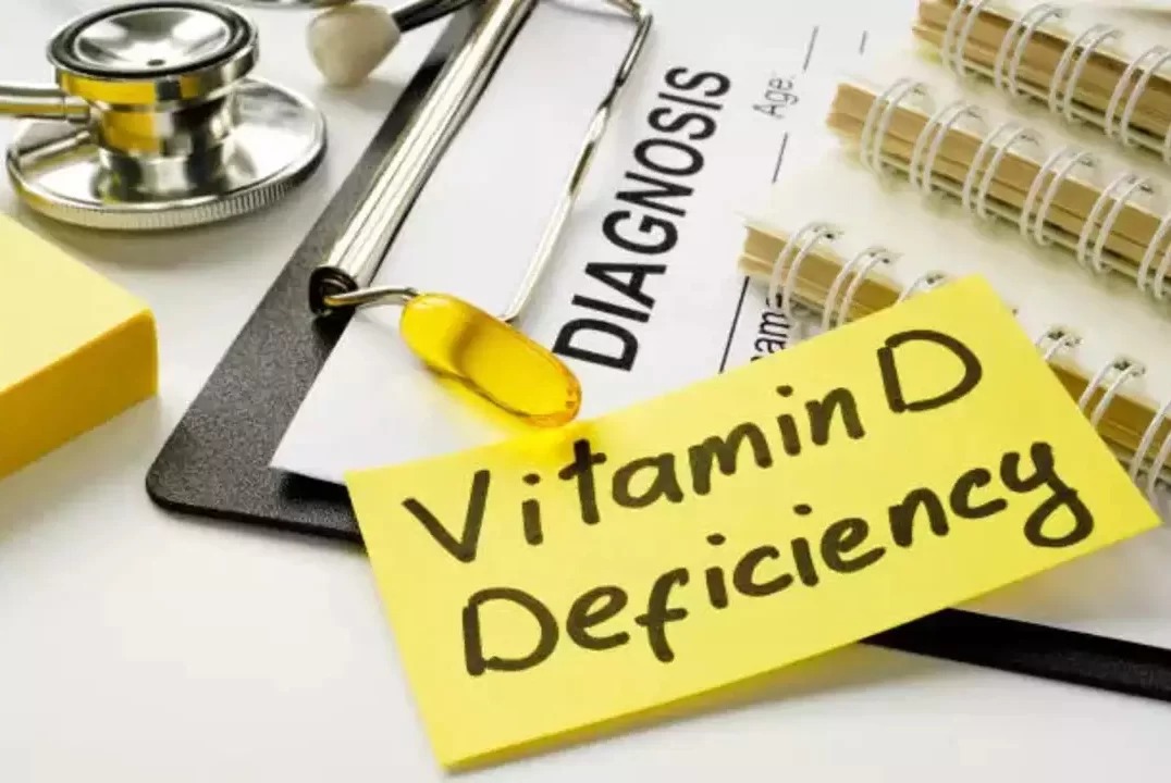 The Invisible Amplifier: How Vitamin D Deficiency Intensifies Anxiety