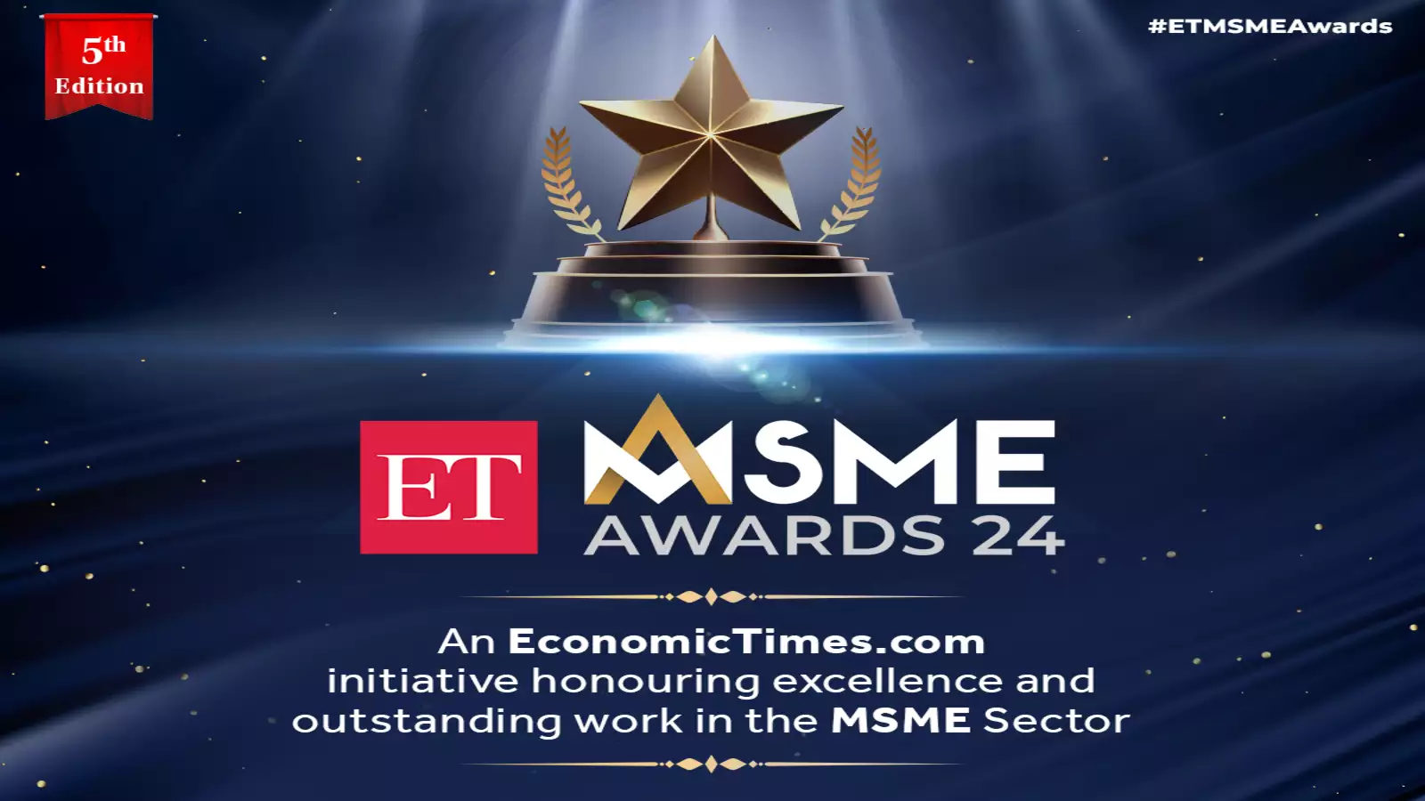 Exporting Excellence: Meet the Stars of ET MSME Awards 2024!