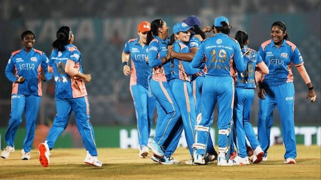 Mumbai Indians Women Clinch Women’s IPL Title with Thrilling 8-Run Victory
