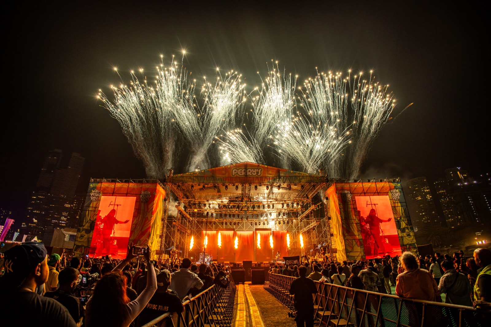 Festivals Unleashed: Where Winter Blues Meet Vibrant Hues