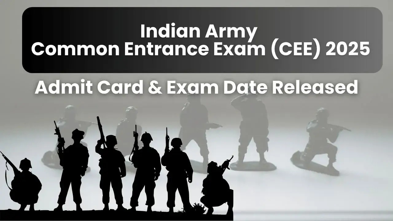 Indian Army’s CEE Begins June 30—Are You Ready for the Challenge?