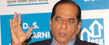 D S Kulkarni Developers Faces ₹243.3 Million Tax Demand