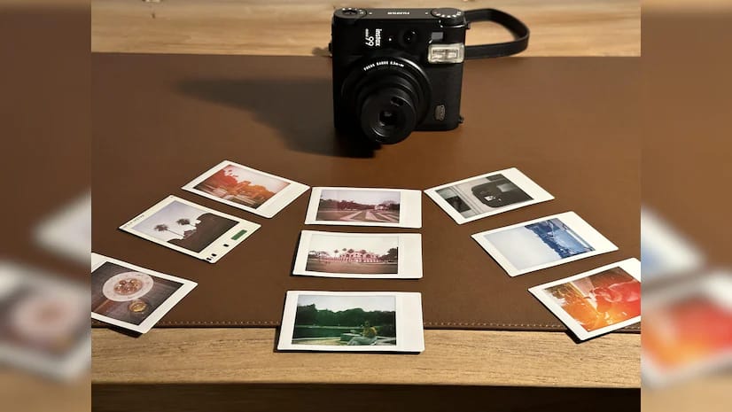 Fujifilm's Instax Instant Camera Business Set for Explosive 50% Growth