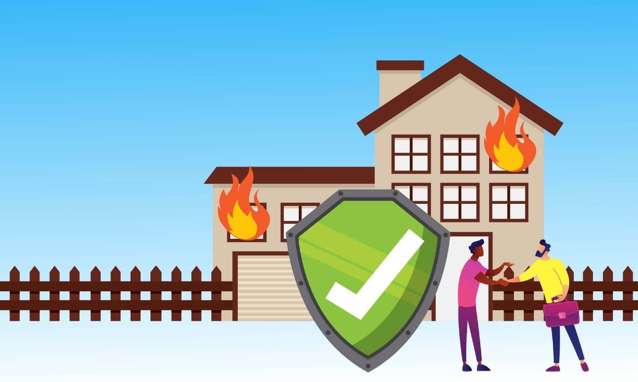 Extinguish Financial Fears: Fire Insurance to the Rescue