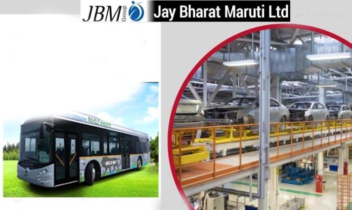 Jay Bharat Maruti Boosts Stake in JBM Ogihara Die-Tech with ₹31.4 Million Investment