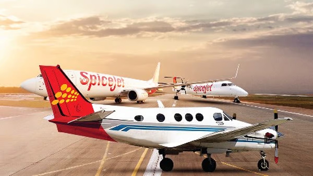 SpiceJet Gears Up for Major Winter Expansion: Fleet to More Than Double, Capacity to Triple by November 2025