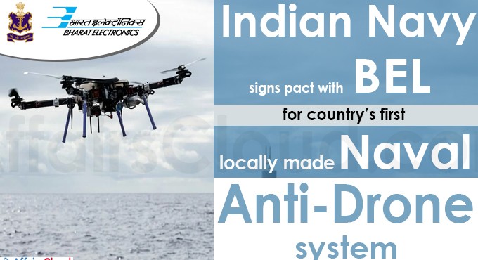 India’s Naval Eyes Go AI: Navy-BEL Pact Launches Next-Gen Coastal Surveillance