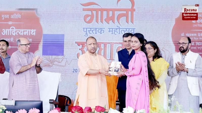 Turning Pages: Gomti Book Festival Returns to Lucknow University for Season Five