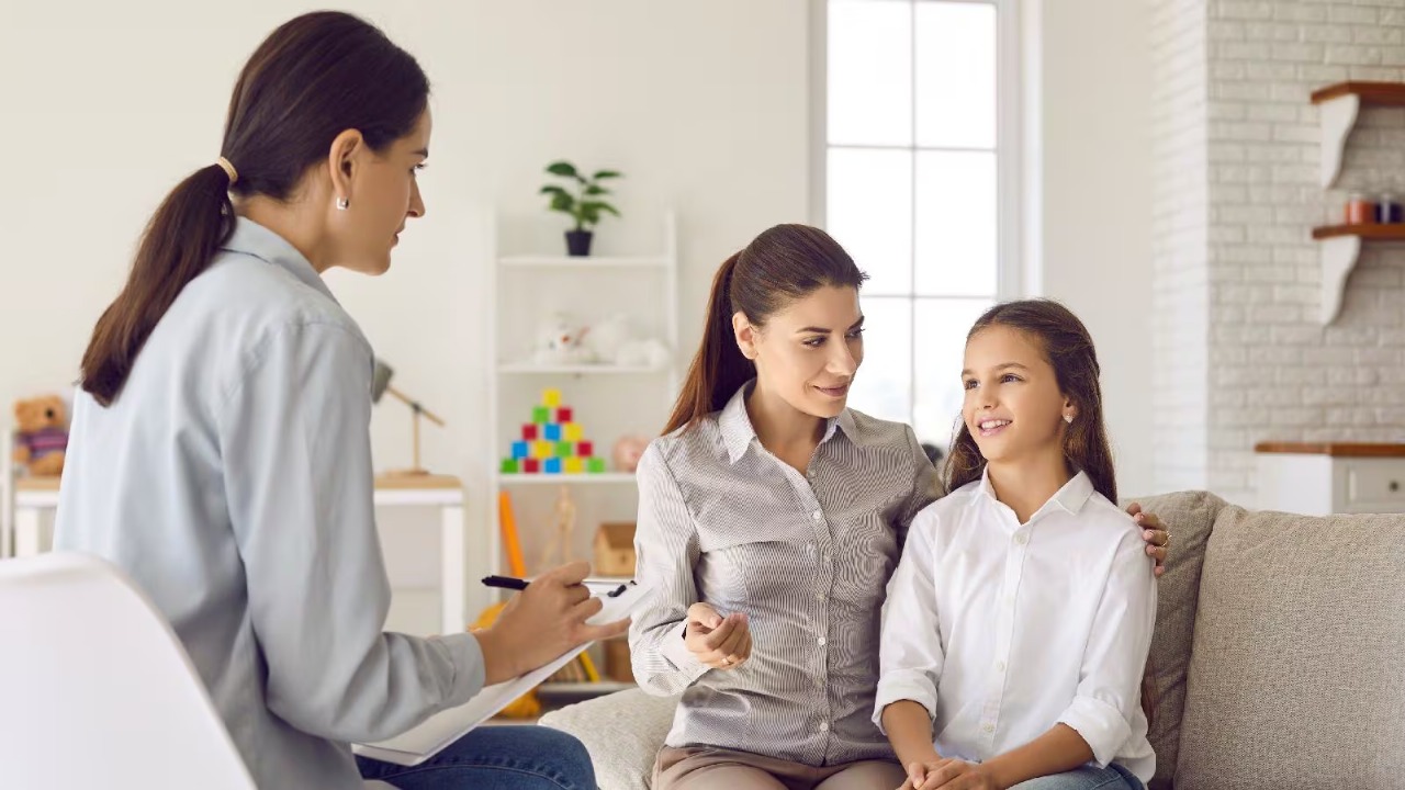 The Invisible Thread: How a Mother’s Mood Weaves Into Her Teen’s Well-being