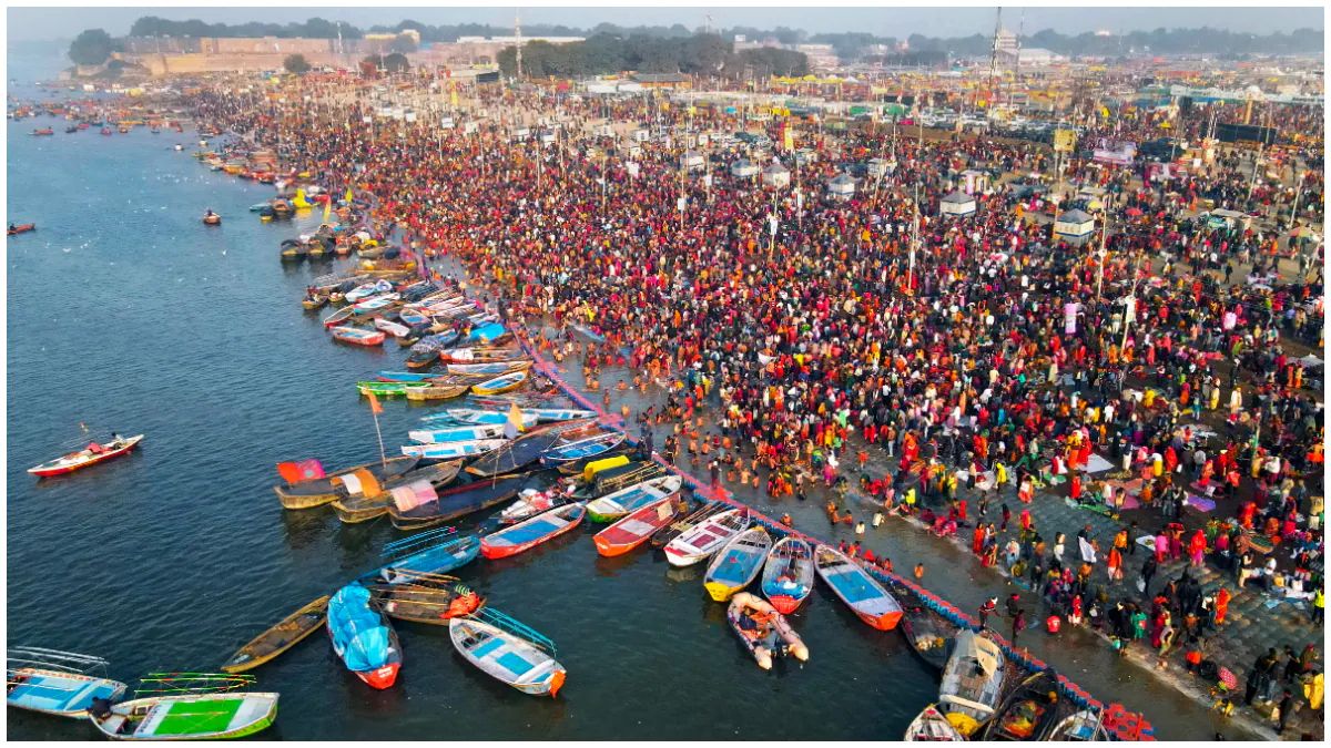 HUL Dives into the Maha Kumbh: Where Brands Make a Holy Splash!