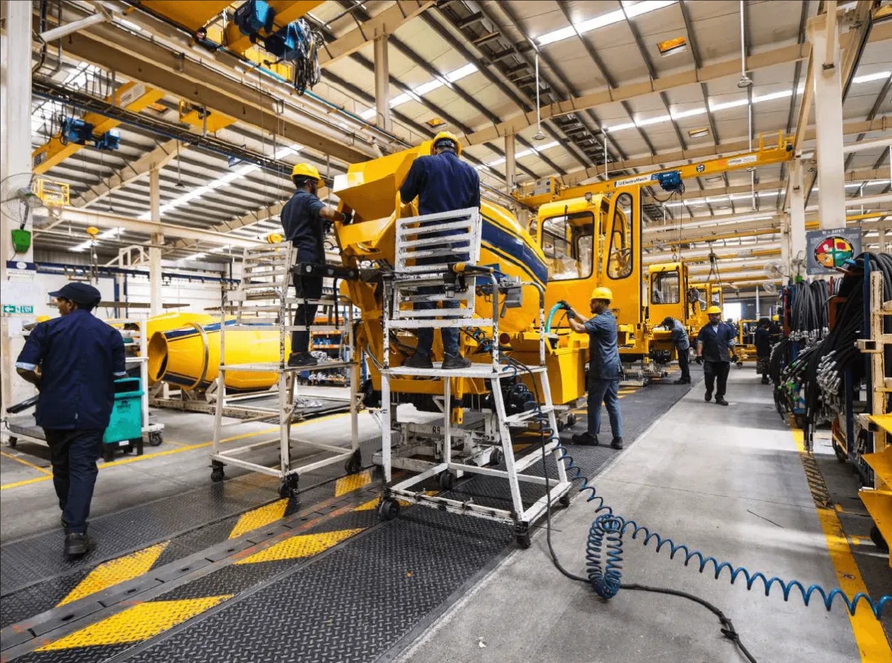 Ajax Engineering Shares Disappoint on Debut, Open 8.4% Below IPO Price