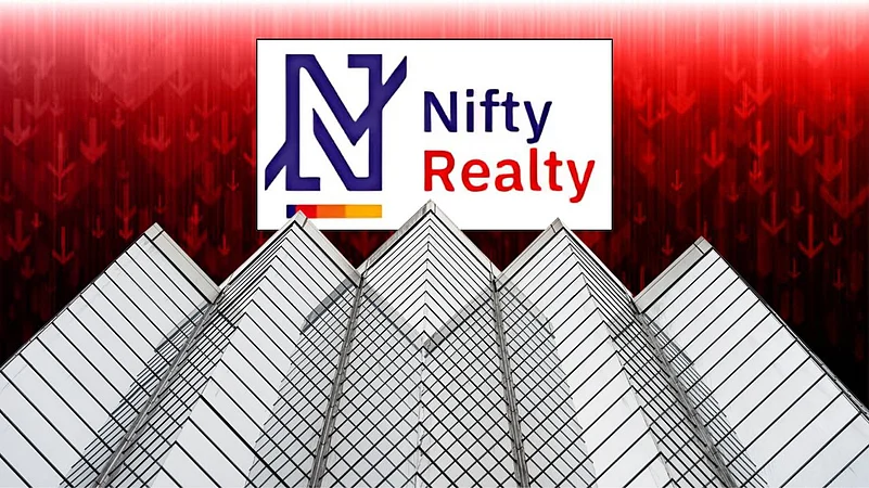 Property Pulse Weakens: Nifty Realty Slides as Sector Faces Investor Caution