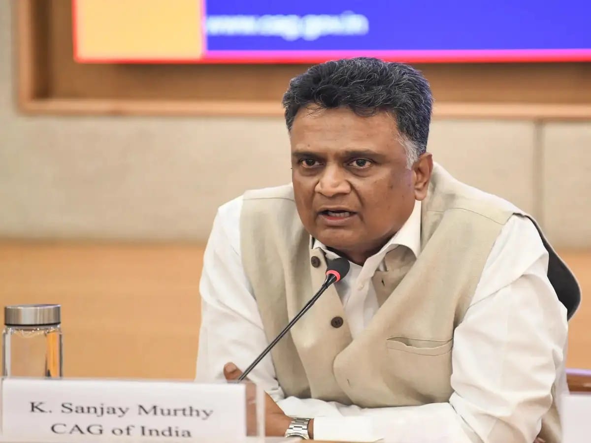 Following the Money—and the Outcome: CAG Murthy Unveils the Future of Public Audits