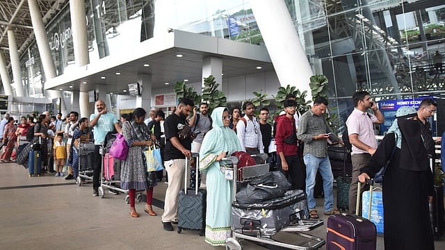 India’s Air Traffic Takes Flight: 1.45 Crore Passengers Jet Off in March, Outpacing 2024