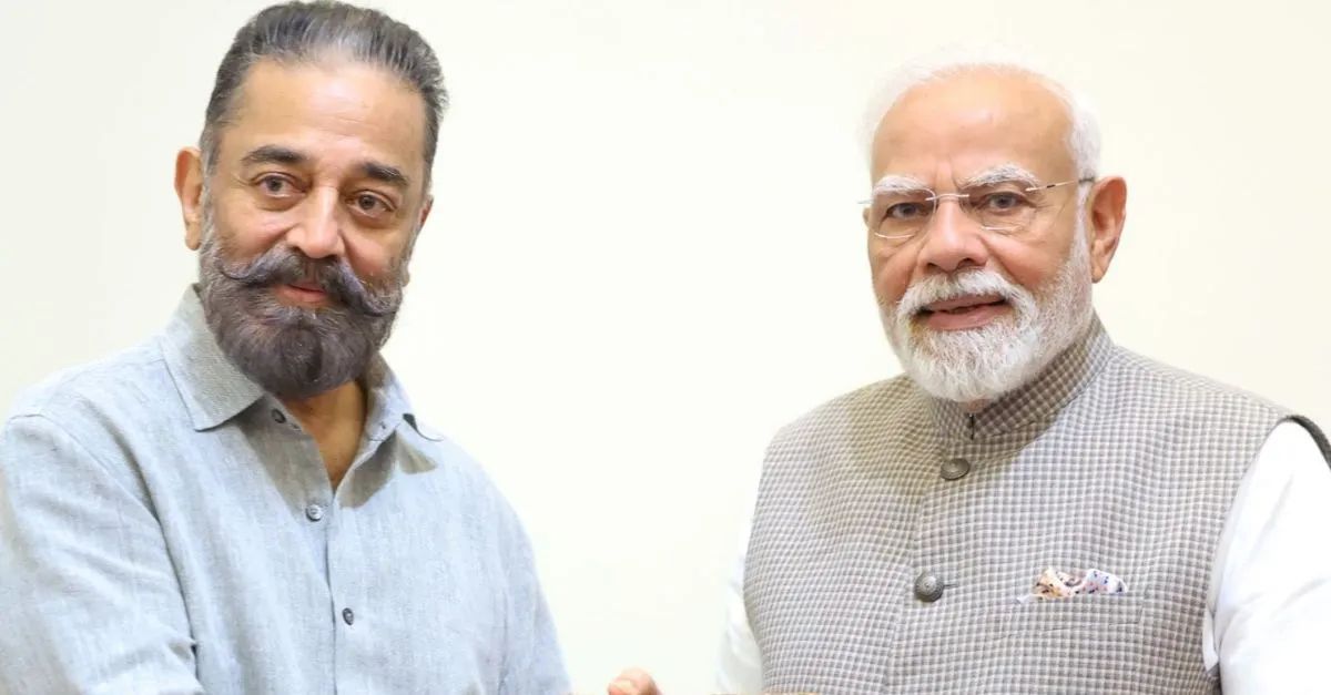 Kamal Haasan Meets Prime Minister Narendra Modi, Urges Expedited Recognition of Keeladi’s Antiquity and Highlights Tamil Civilization's Legacy