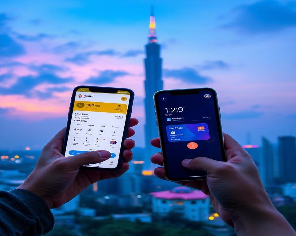 India And Malaysia Launch Cross-Border UPI-PayNet Link