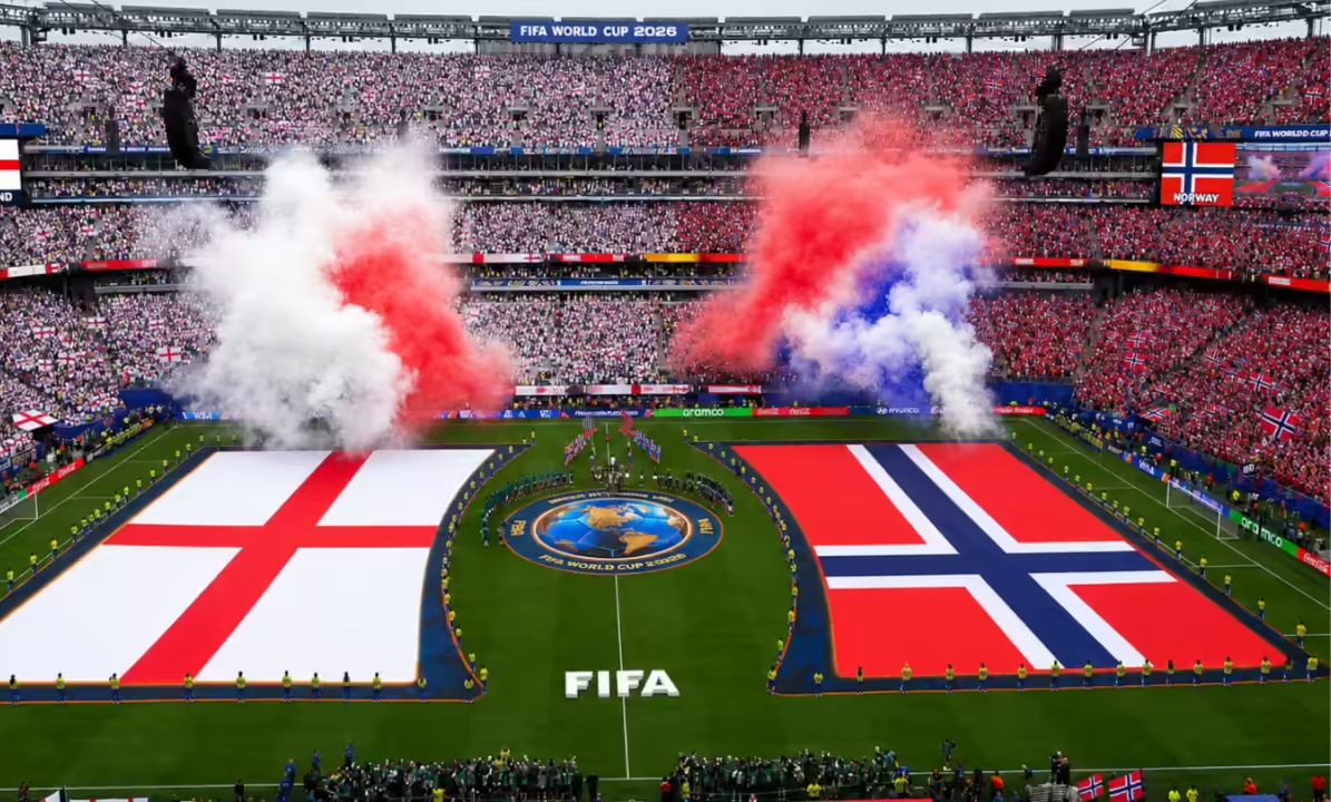 England-Norway Clash Headlines World Cup Quarter-Finals