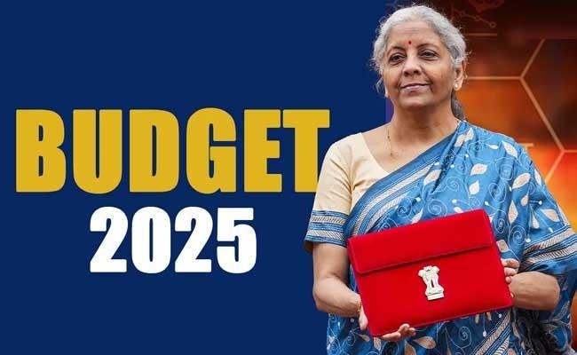 Historic Moment: Nirmala Sitharaman Set to Make History with India's 8th Consecutive Union Budget Presentation