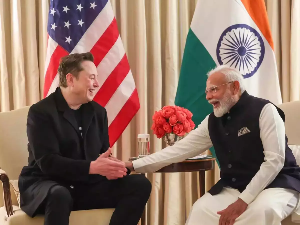 Tesla's India Plans Face Trump's Criticism