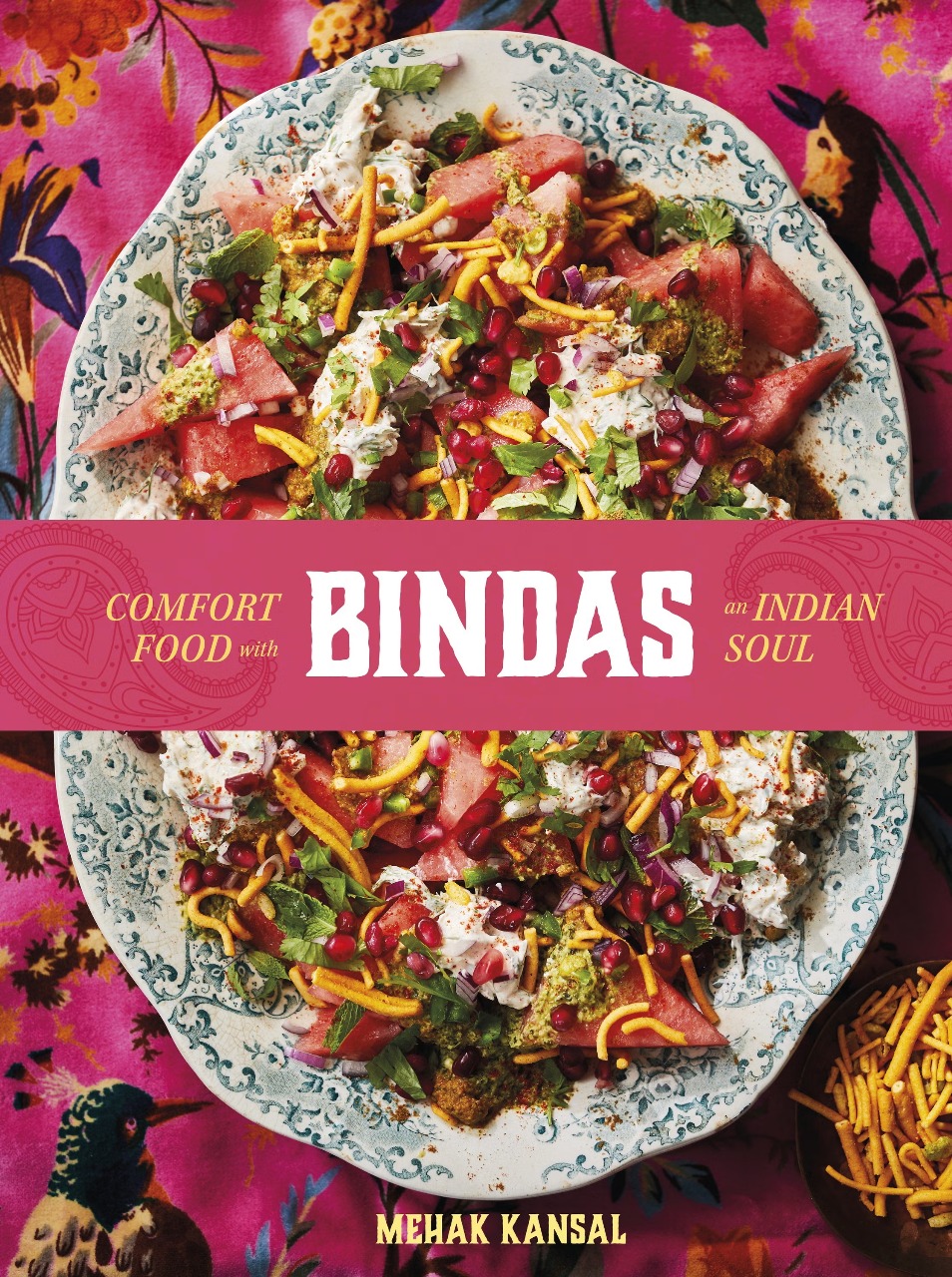 Spicing Up Identity: Mehak Kansal’s Culinary Crossroads Stirring Up a Bold New Flavor