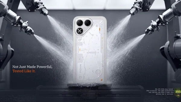 Tecno POVA 8 Launched in India: Price, Specs, and Features