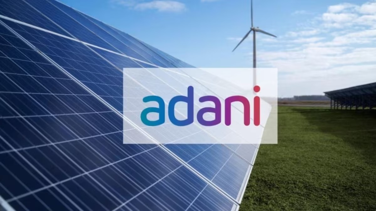 Adani's Renewable Revolution: A New Unit to Power Up Solar and Wind Trade!
