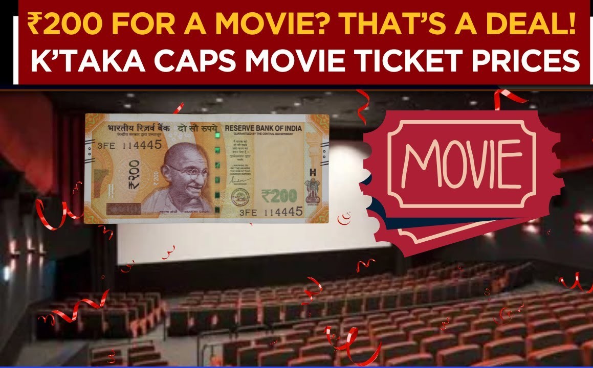 Reel Deal: Bengaluru Slashes Movie Tickets to ₹200, But Snacks Still Steal the Show