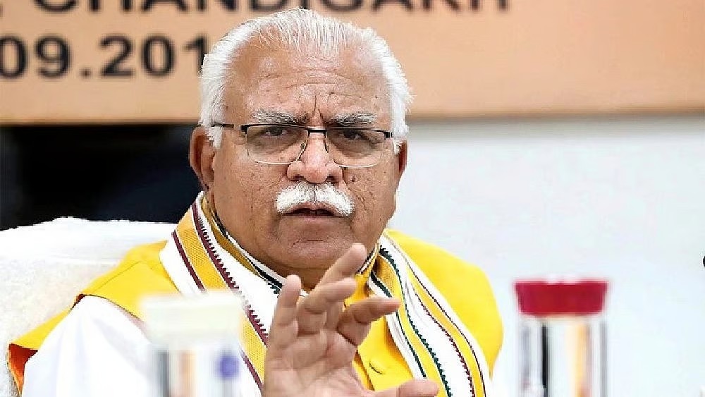 CREDAI Seeks Special Urban Aid for Bhopal in Meeting with Minister Manohar Lal Khattar