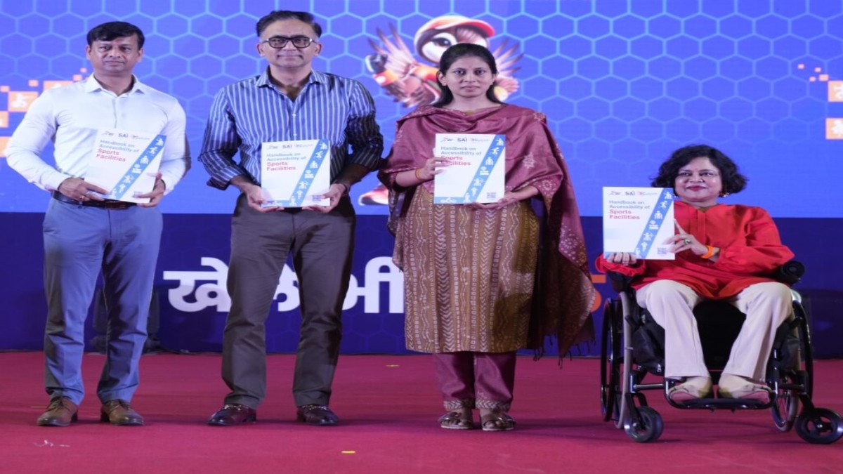 Advancing Inclusion: Svayam Marks World Accessibility Day at KIPG 2025