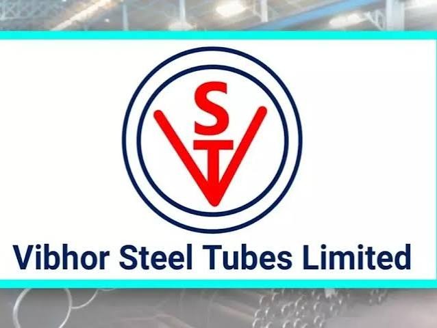 Vibhor Steel Tubes Reports Q1 Revenue at Rs 2.94 Bln