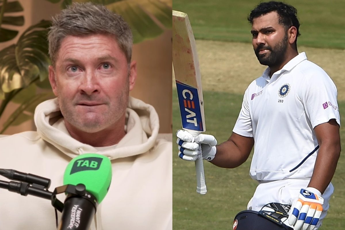 Rohit Sharma Tipped to Dominate Champions Trophy 2025, According to Michael Clarke