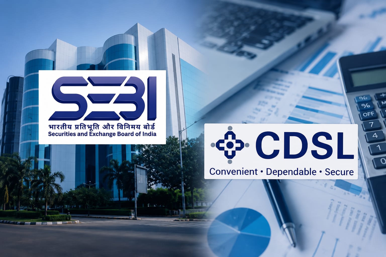 SEBI Penalises CDSL for Cybersecurity Lapses Behind 2022 Malware Attack