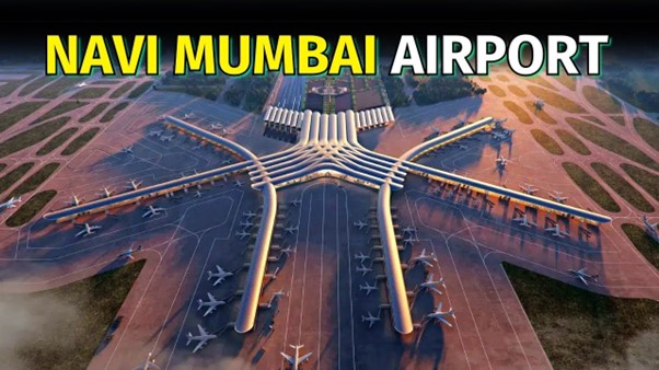 Navi Mumbai International Airport to Take Off: Grand Inauguration Slated for April 2025 After Successful Test Flight