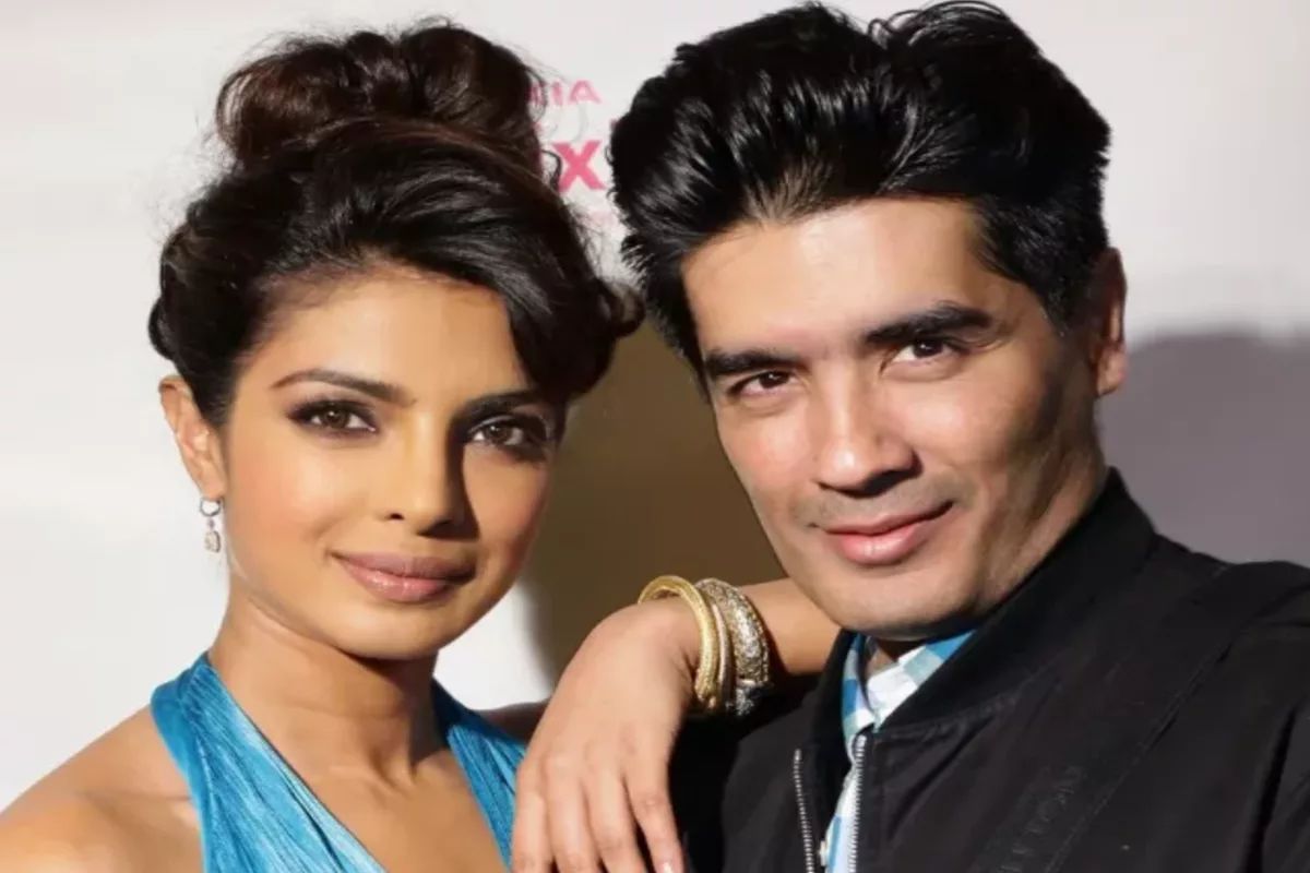From Wrong Number to Right Friendship: Manish Malhotra’s Wrong Number Left Priyanka in Tears!