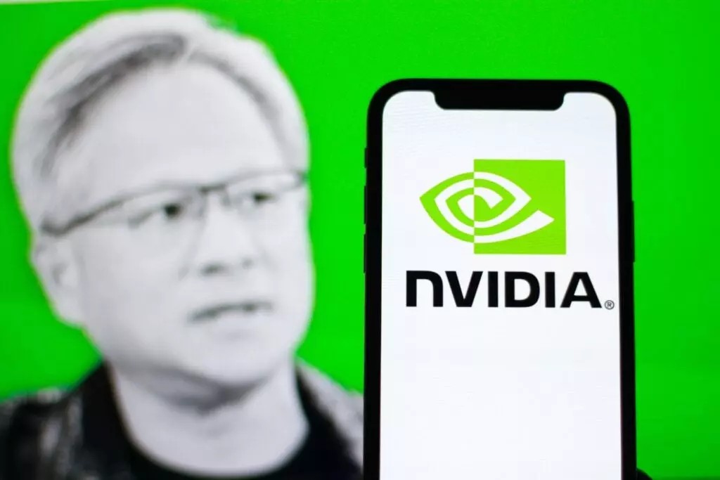 Nvidia Effect Lifts Netweb Technologies As Shares Jump 6 Percent
