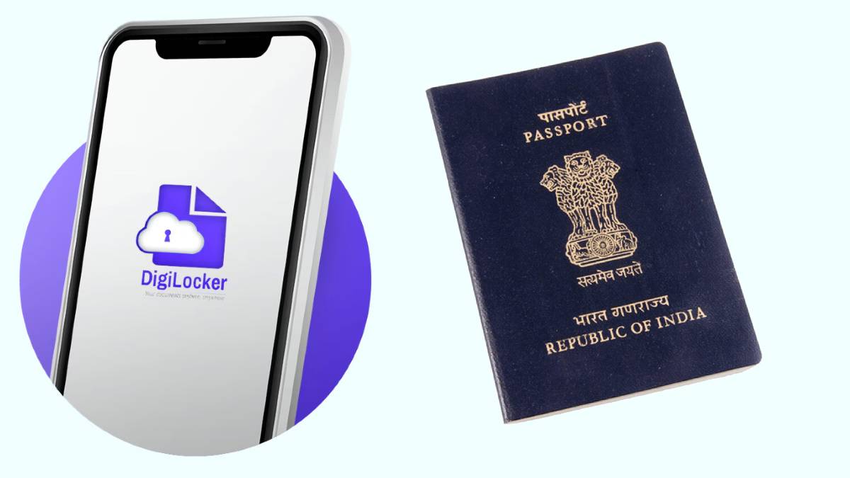 DigiLocker Unlocks Passport Power: Verify Records Instantly, Anywhere!