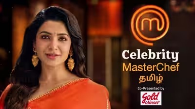 Cooking Up Entertainment: Samantha Ruth Prabhu Fronts New Culinary Reality Series