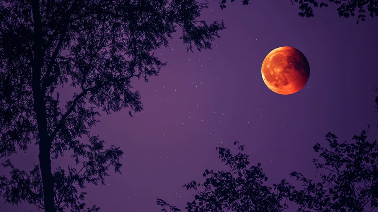 Lunar Eclipse 2025: A Night of Cosmic Wonder