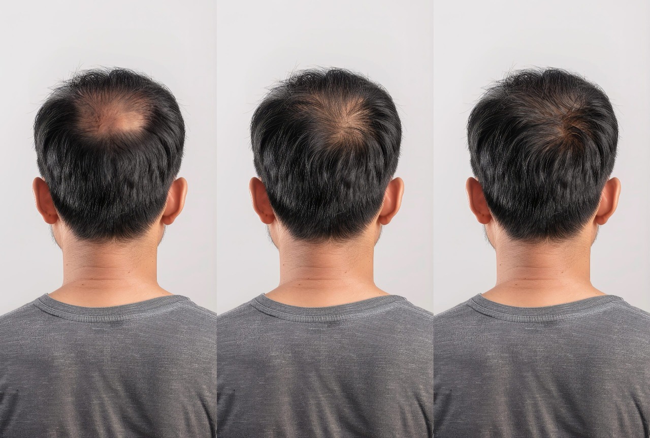 Balding Already? Here’s What Really Works To Reverse Hair Loss In Men