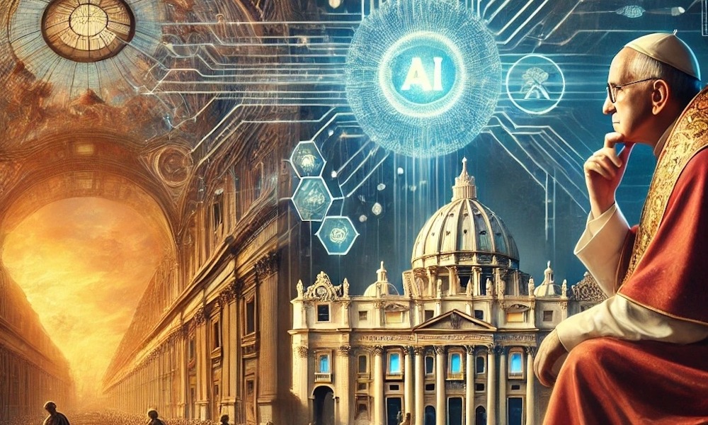 Pope, Anthropic And The Algorithm: Vatican Bets On A Moral Manual For AI