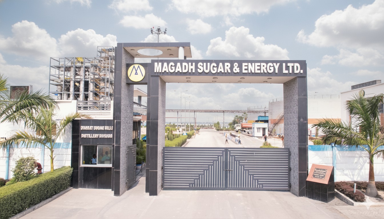 Magadh Sugar Sweetens Payout After Robust March Quarter
