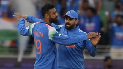 Varun Chakravarthy Strikes as Travis Head Falls for 39