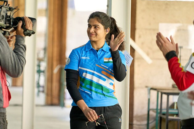 India’s Trigger Triumph: Shooters Hit 50-Medal Milestone at Asian Championship