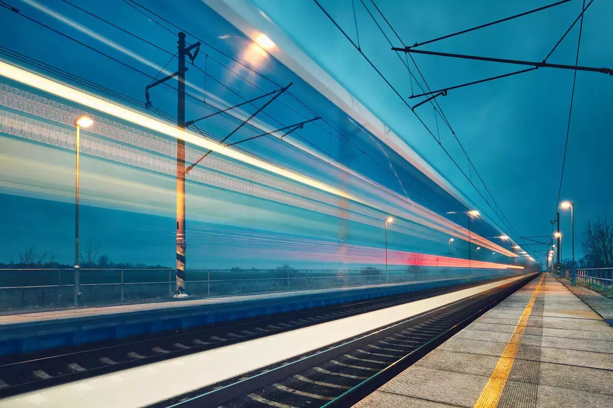 Siemens Secures ₹210 Crore Contract for Sivok-Rangpo Rail Line Electrification